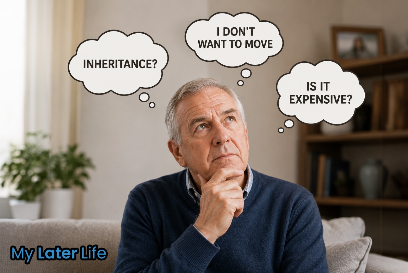 Equity Release and Lifetime Mortgages: Breaking Free from Outdated Stigmas