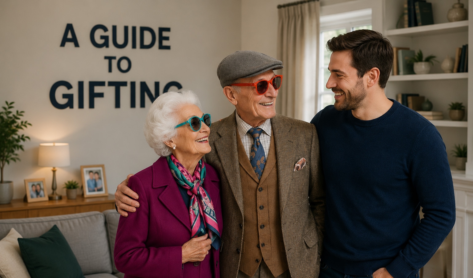 A GUIDE TO GIFTING-LATER LIFE MORTAGES