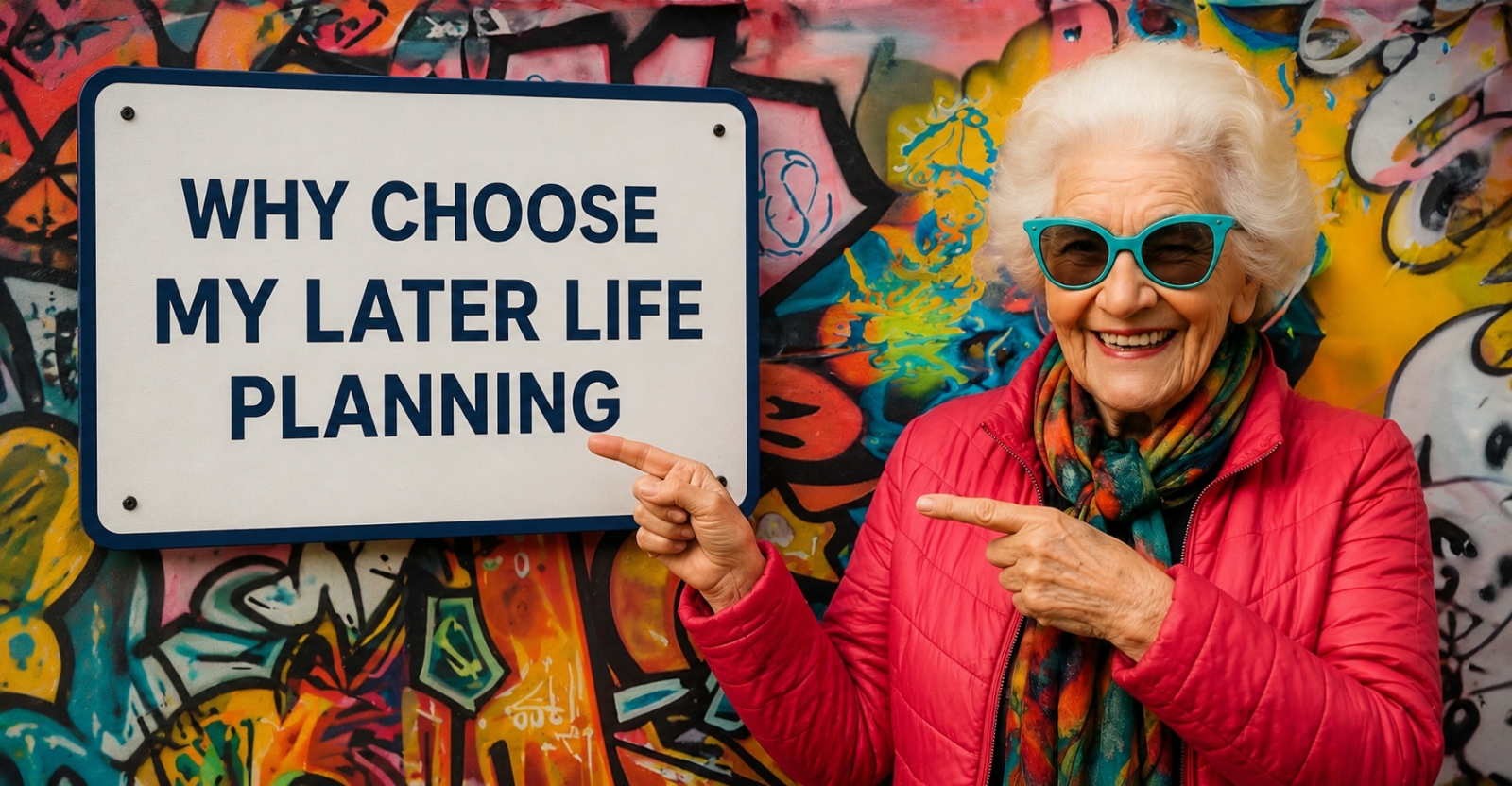 why use my later life