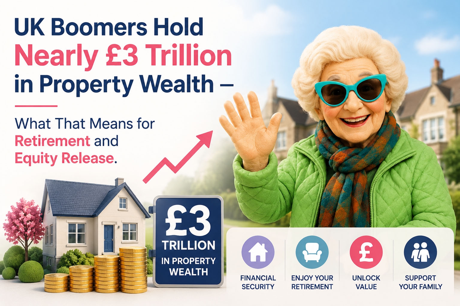 uk boomers hold nearley &pound;3 trillion in property wealth