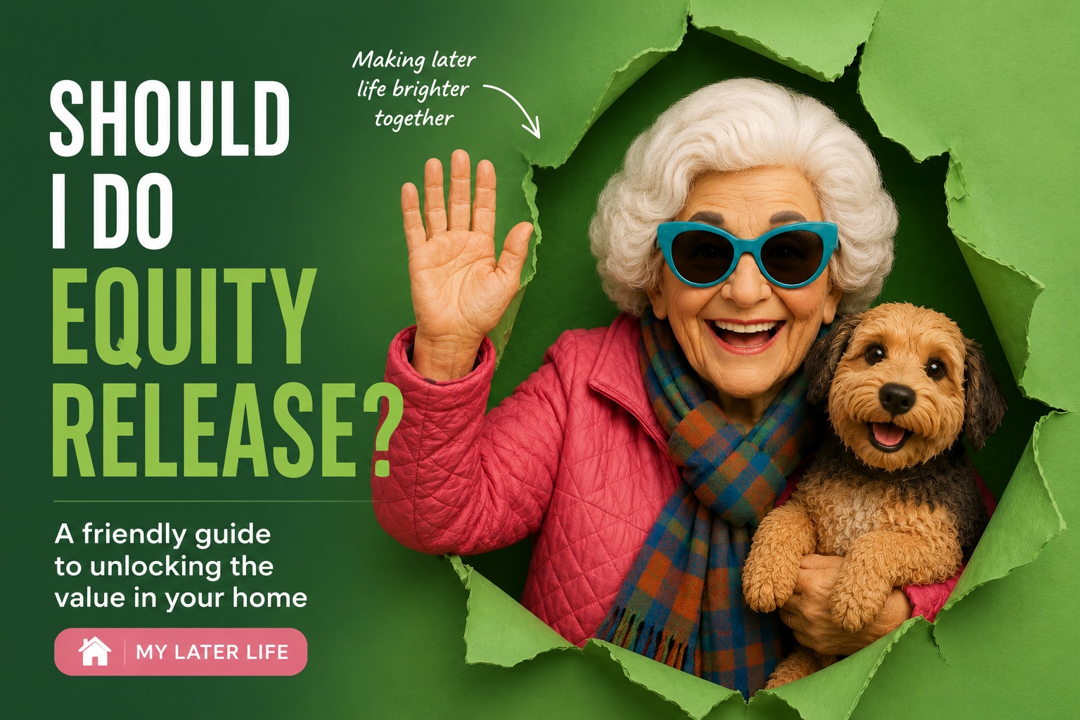 should i do equity release