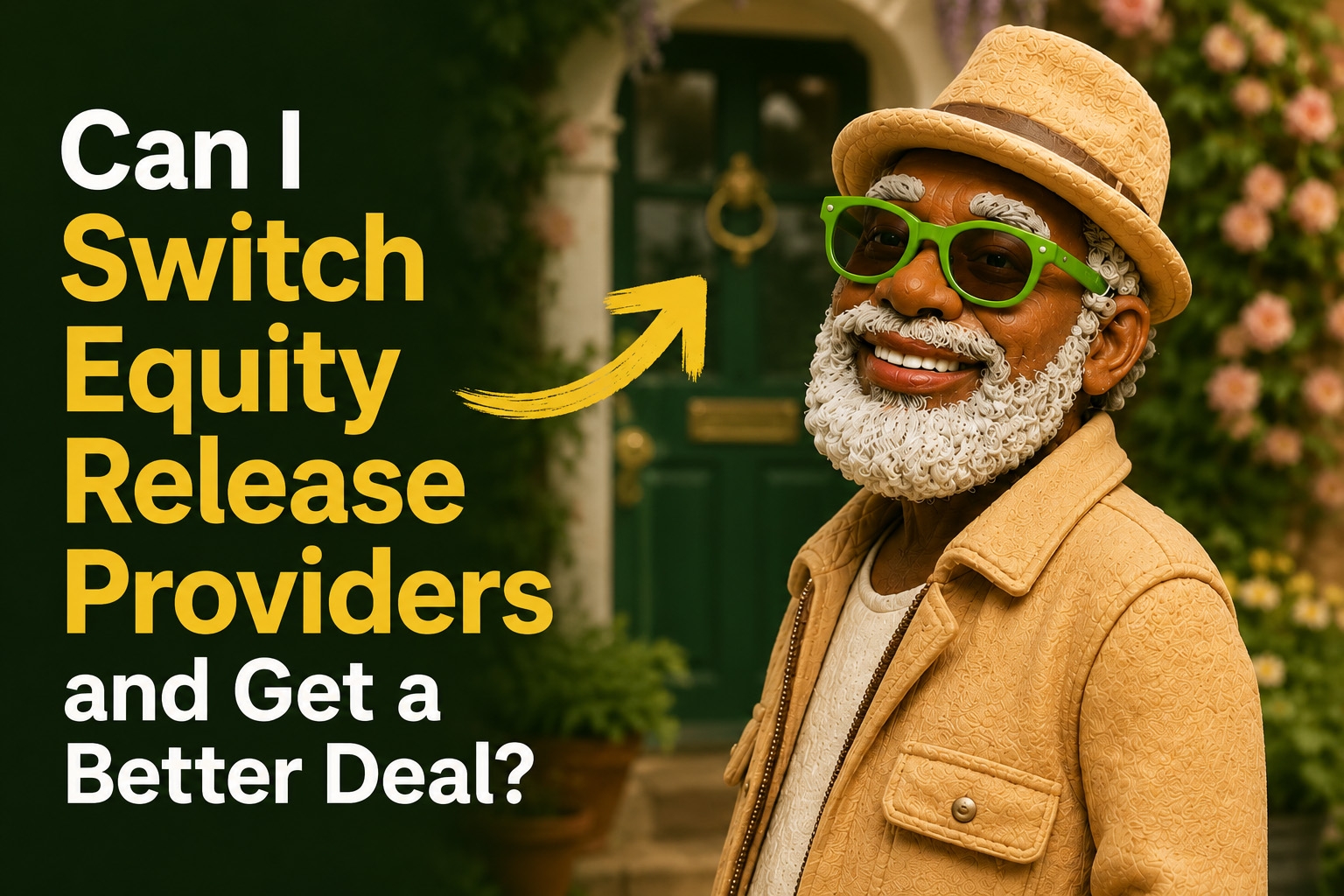 Can I switch equity providers?