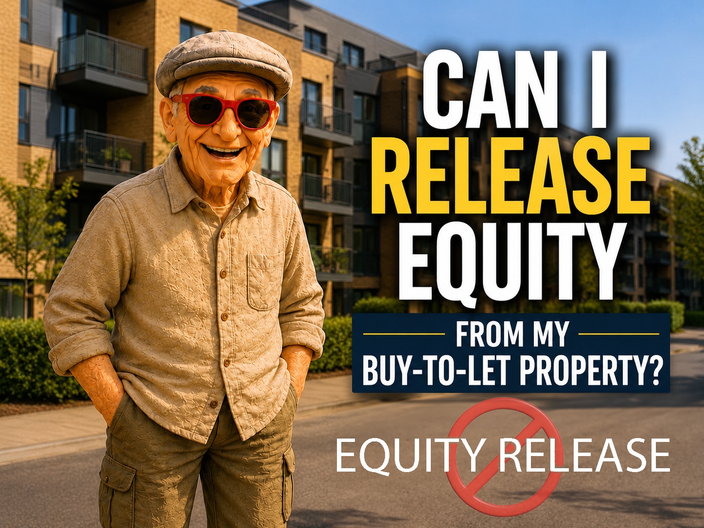 Can You Release Equity From A Buy-To-Let