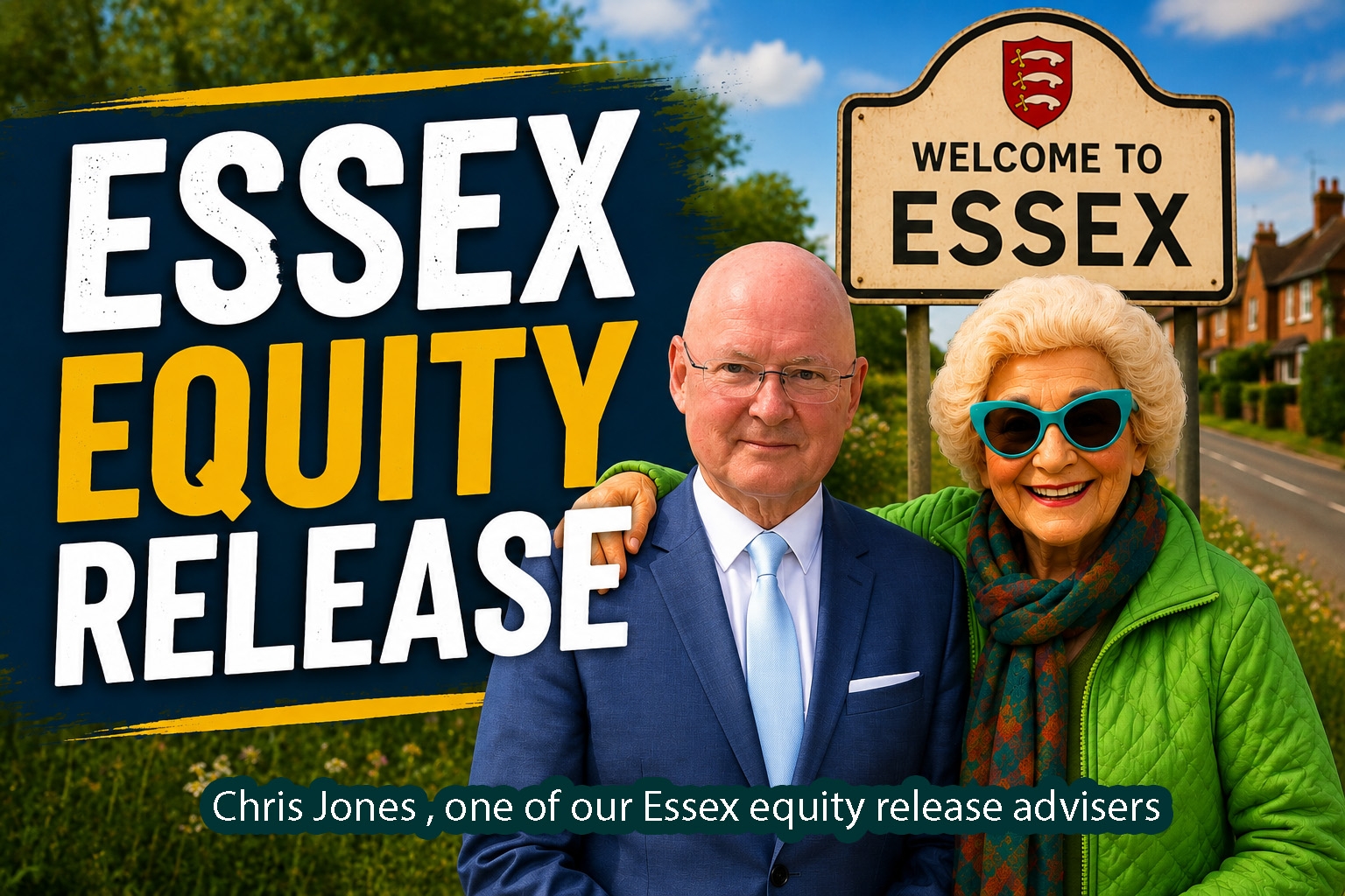 essex equity release chris jones