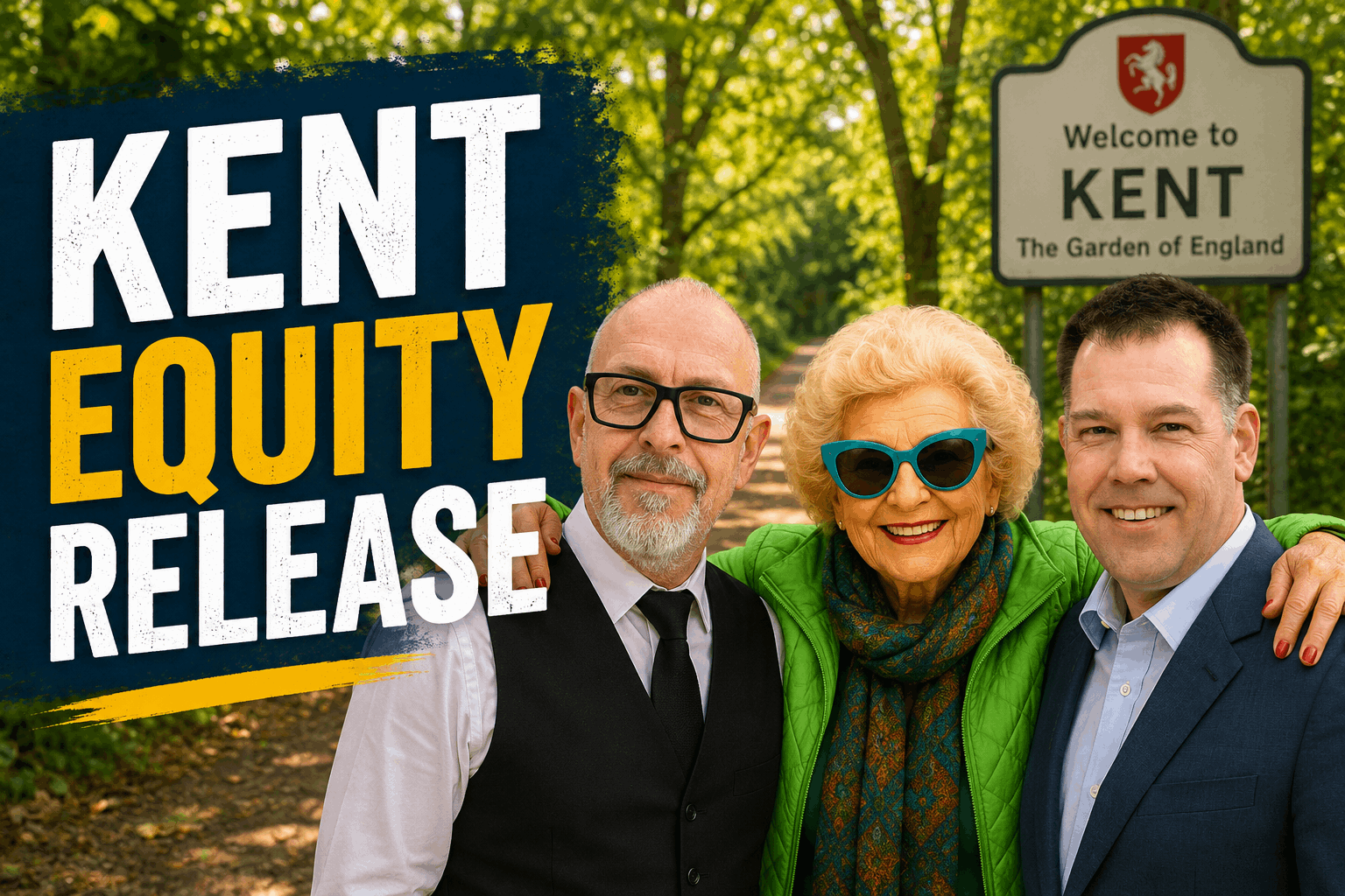 KENT EQUITY RELEASE 