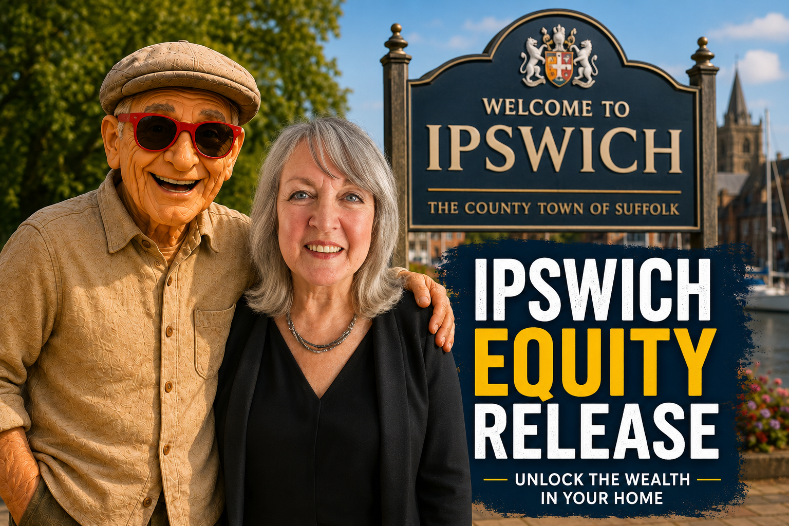 equity release ipswich