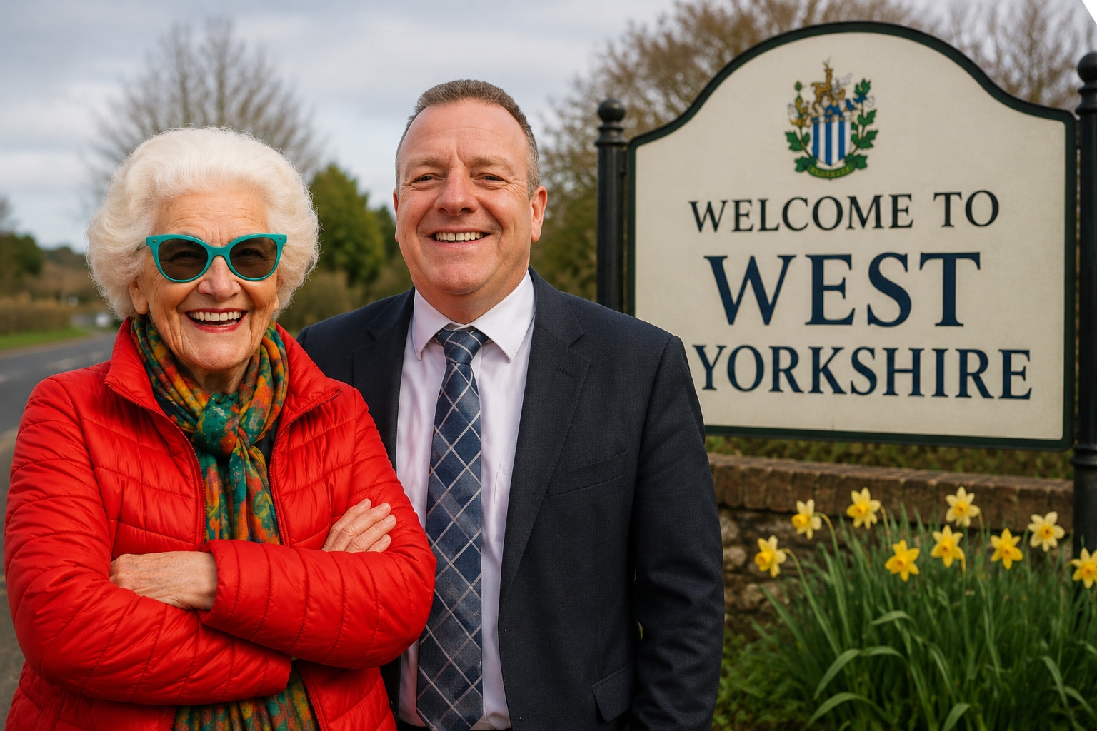 West Yorkshire equity release