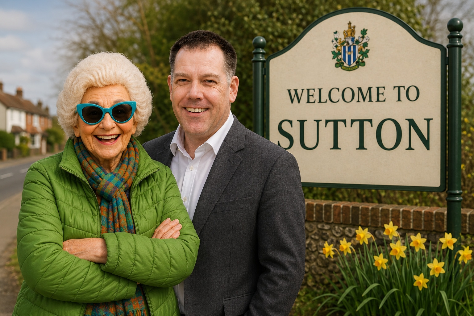 equity release in Sutton