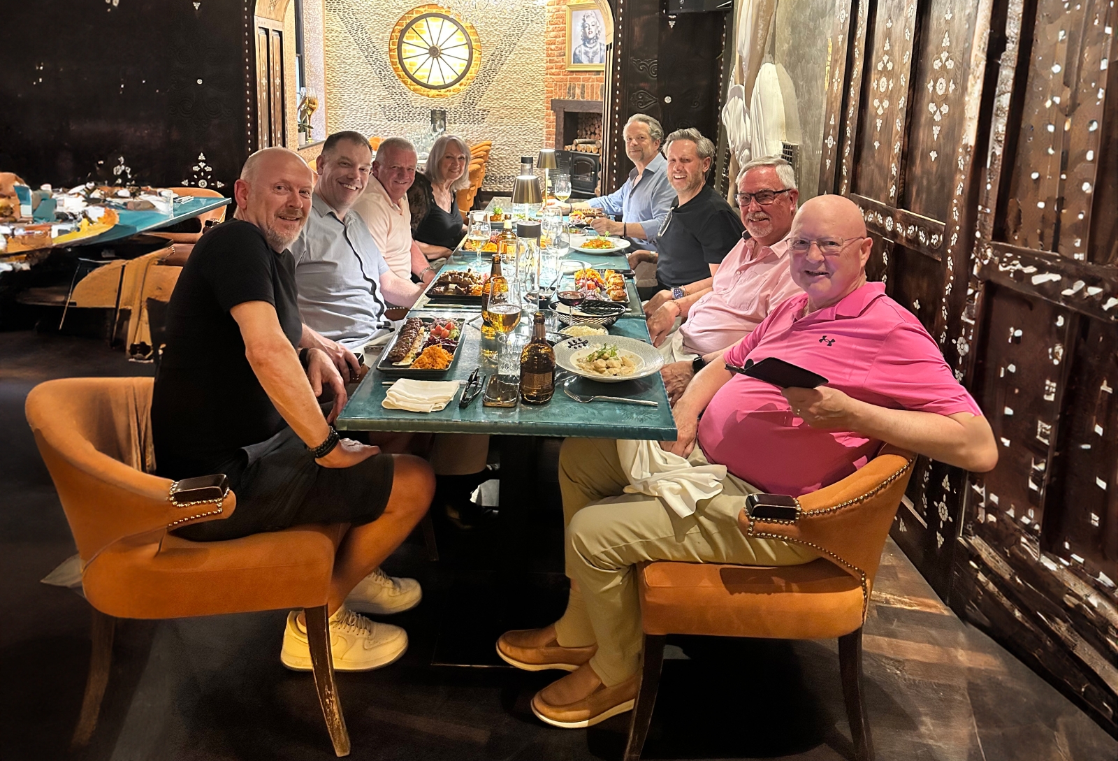 the my later life team 