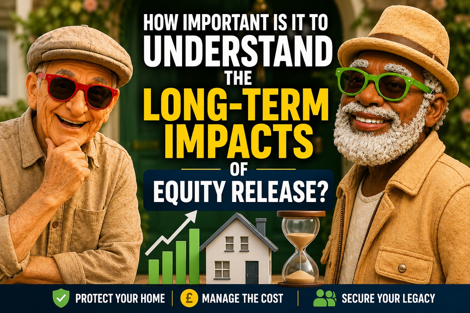 long term impacts of equity release