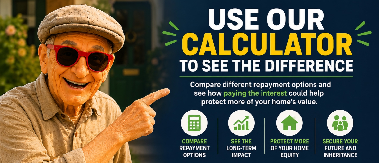 REPAYMENT CALCULATOR 