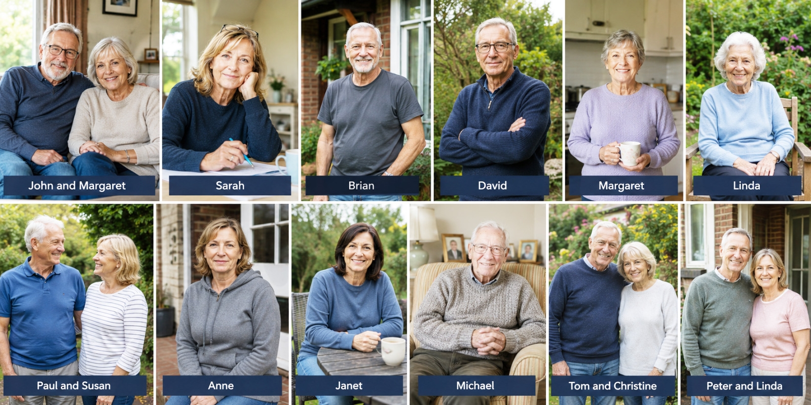 case studies from our clients 
