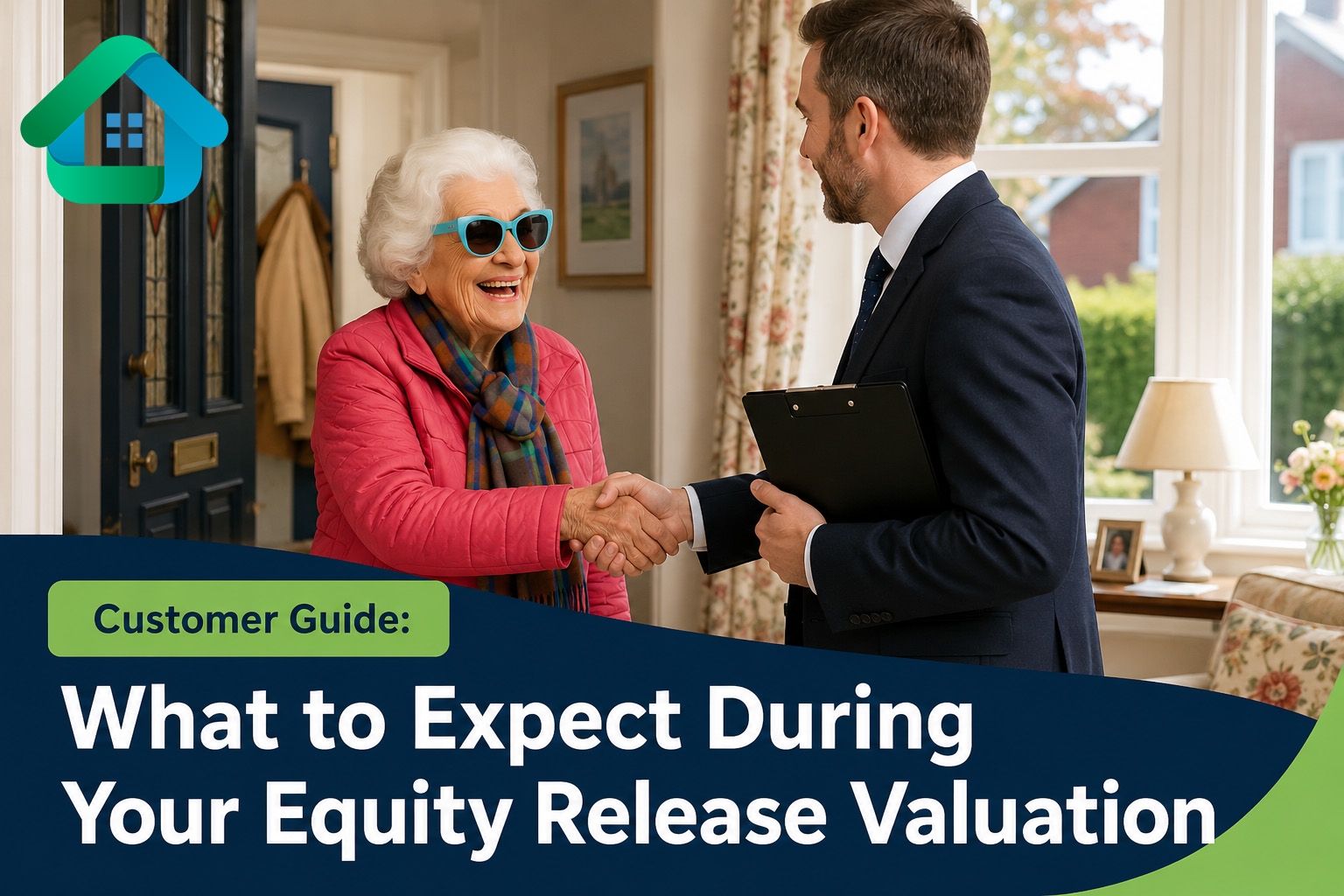Equity Release Valuation Process Explained