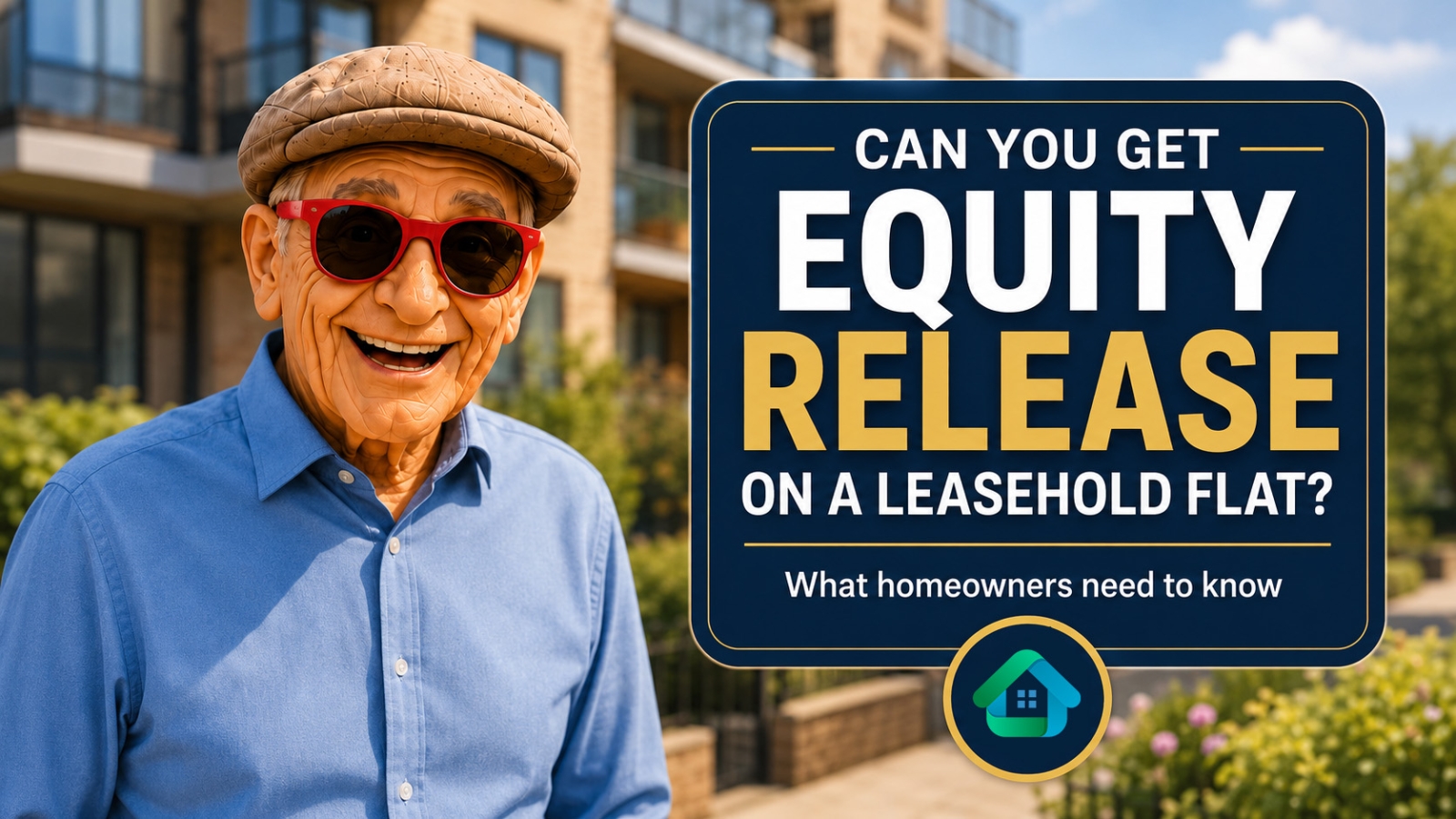 Can You Get Equity Release on a Leasehold Flat