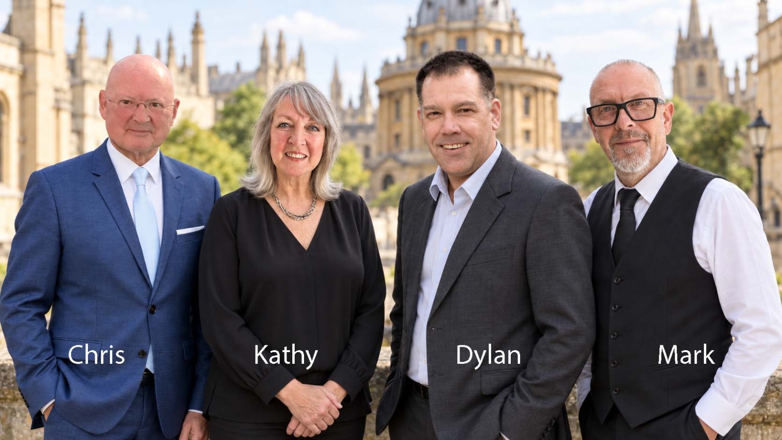 the My Later Life Oxford equity release team 