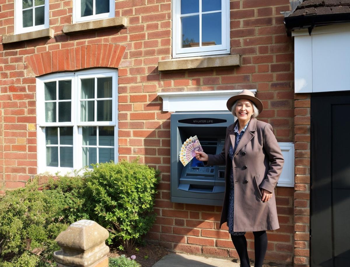 Cash in on Equity Release | My Later Life